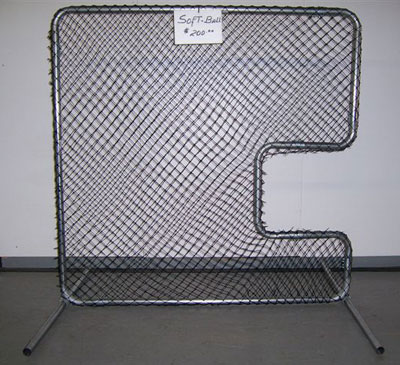 Softball Screen