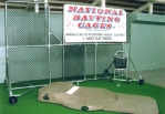 Indoor Outdoor Pitching Mound