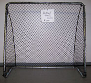 Hitting Pitching Screen