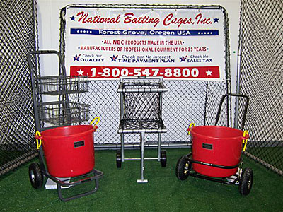 Ball Carts